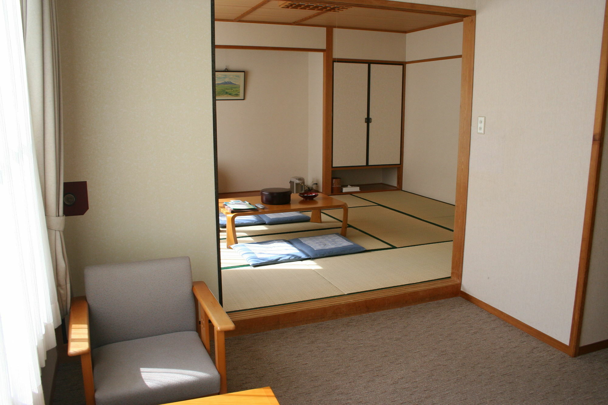 Kyukamura Minami-Aso Takamori Exterior photo